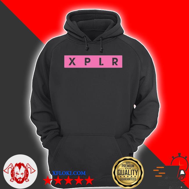 Official XPLR Merchandise for Adventurers