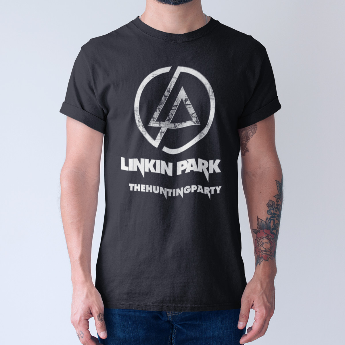 Rock Your Wardrobe: Linkin Park Merchandise Galore