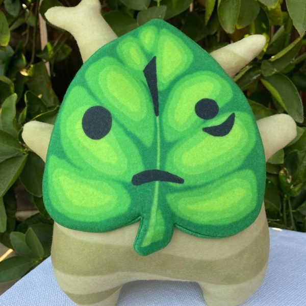 Embrace the Adorable: Korok Cuddly Toy