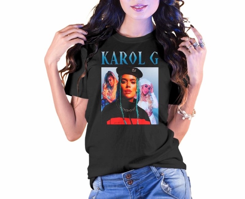 Ritmo Revolution: Karol G Official Shop Fashion Frenzy