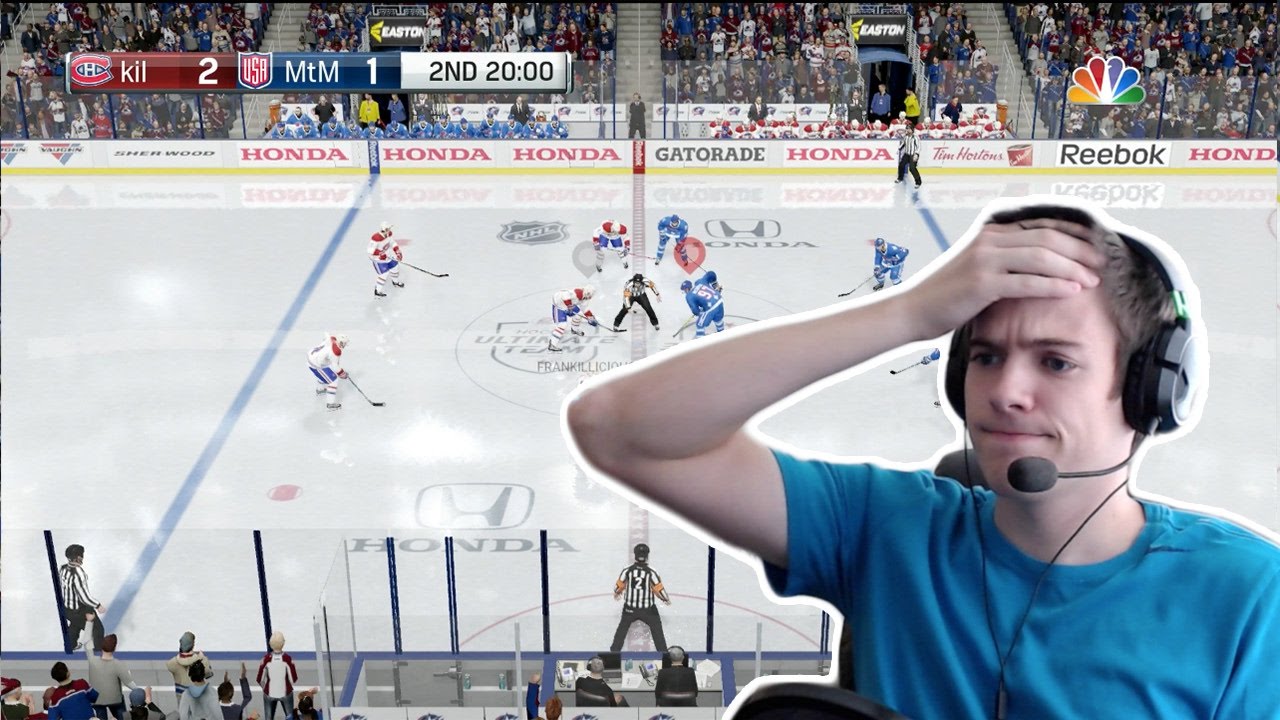 Frozen Legends: NHL Broadcast Magic Explored