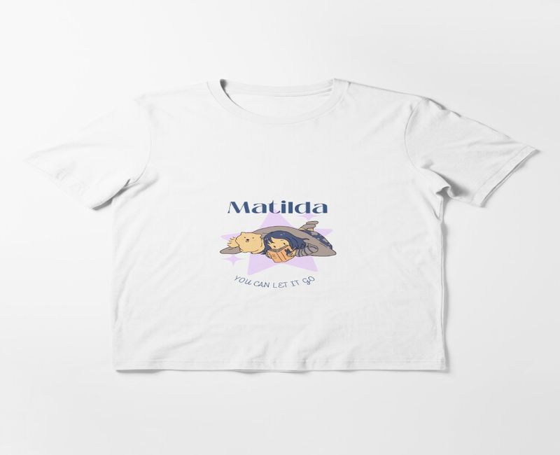 Matilda Merch Madness: Latest Trends and Classics