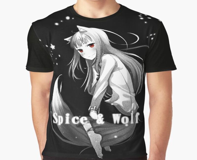 The Allure of Spice And Wolf Official Merchandise