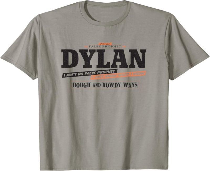 Bob Dylan Store Spotlight: Exclusive Merchandise You Can't Miss