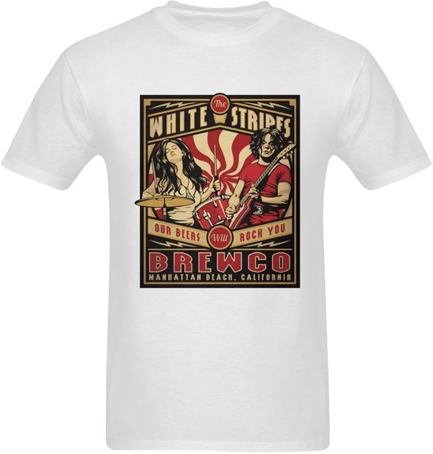 Navigating the White Stripes Official Shop: Exclusive Merchandise Revealed