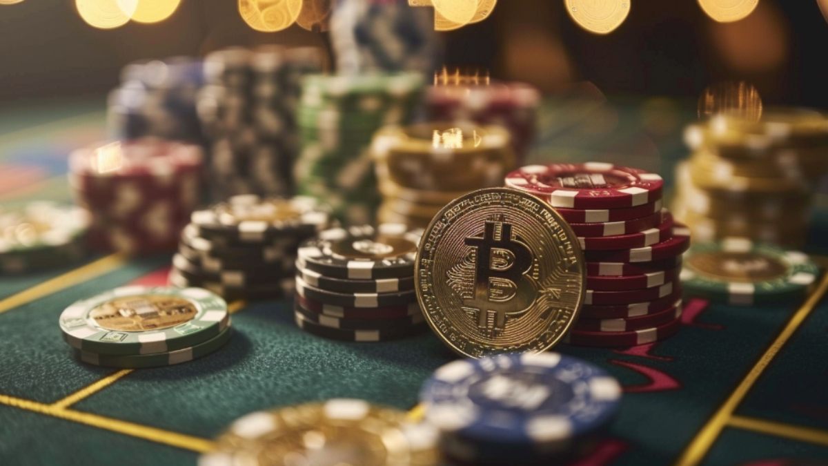 Level Up Your Casino Experience with Bitcoin The Ultimate Guide