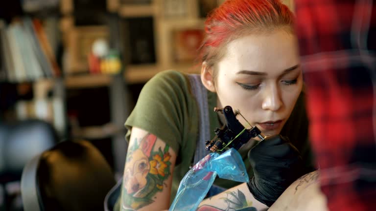 How to Select the Right Tattoo Artist for Your Desired Design