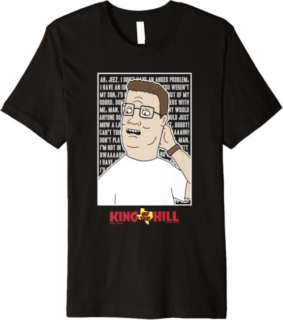 Uncovering the Best King Of The Hill Store: Official Merchandise Review