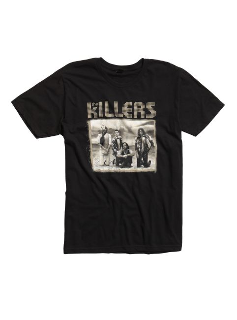 Exploring The Killers Official Store: Unique Finds Await!