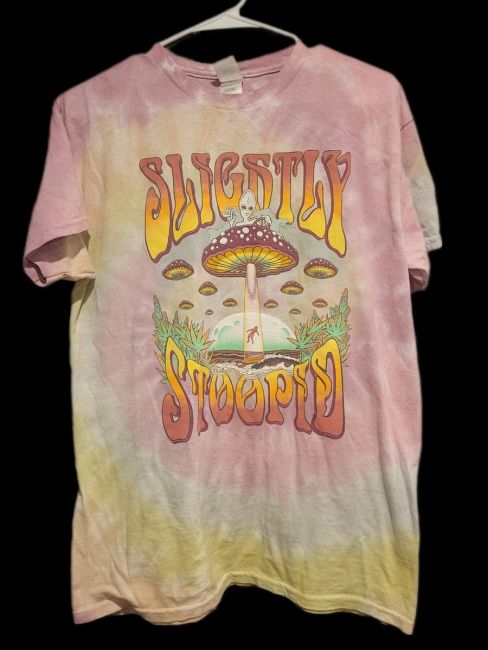 Slightly Stoopid Merchandise: Unveiling the Latest Trends and Designs